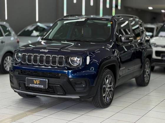 JEEP RENEGADE 1.3 T270 TURBO FLEX LONGITUDE AT6 JEEP RENEGADE 1.3 T270 TURBO FLEX LONGITUDE AT6